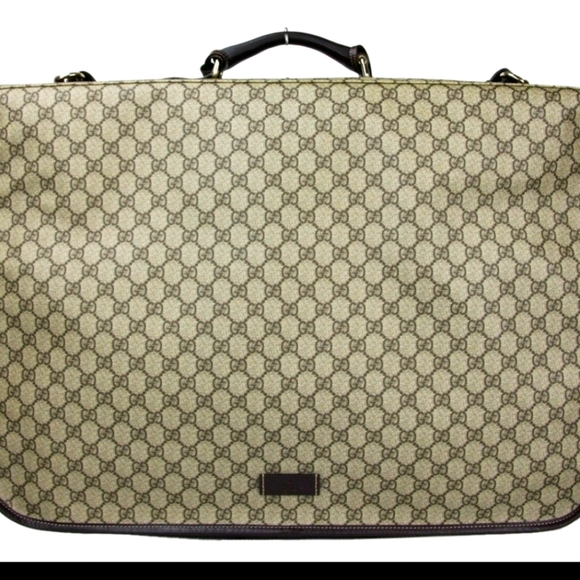 Gucci Handbags - Gucci Garment Travel Bag